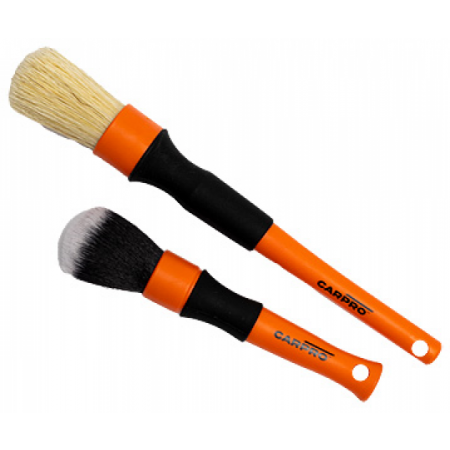 Набор кистей для детейлинга