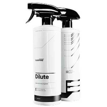 Бутылка пустая для смешивания 1л