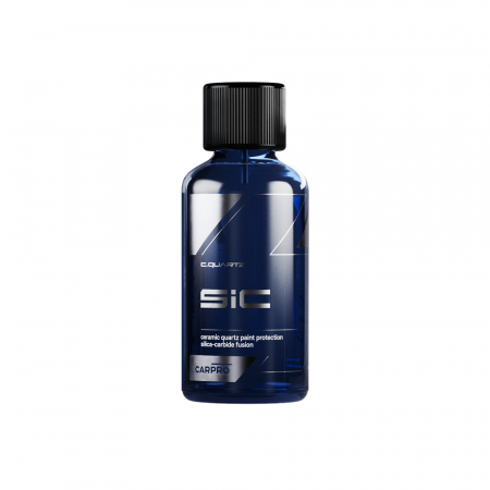 Полироль для кузова-защитное покрытие Cquartz SiC 10ml
