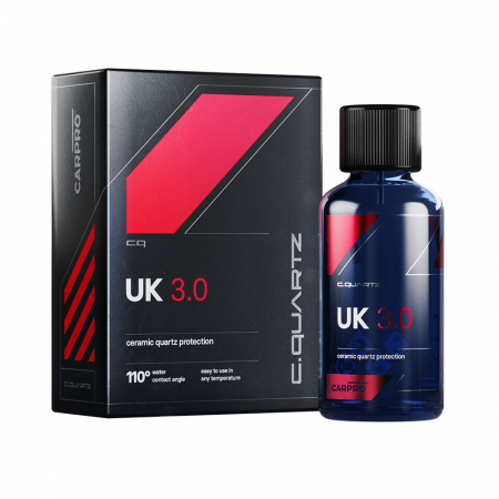 Полироль для кузова-защитное покрытие CQuartz UK 3.0 100ml