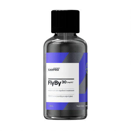 Полироль для стекла-антидождь  FLYBY30 50ml