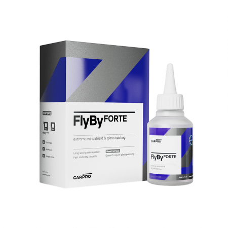 Полироль для стекла-антидождь FLYBY FORTE 15ml