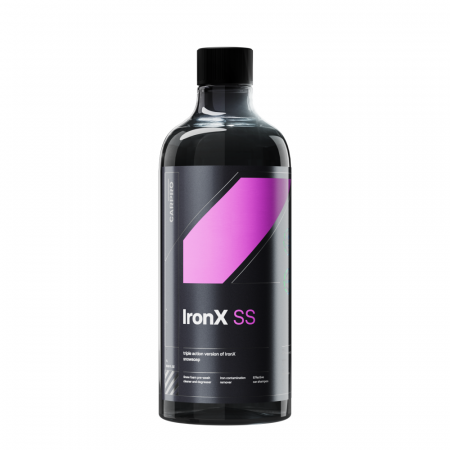 Очиститель коррозии-металлических вкраплений шампунь IronX Snow Soap 1l
