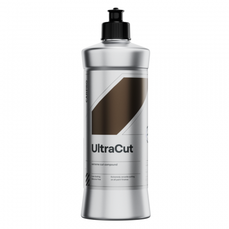 Полироль для кузова-экстра режущая полировальная паста ULTRACUT 500ml