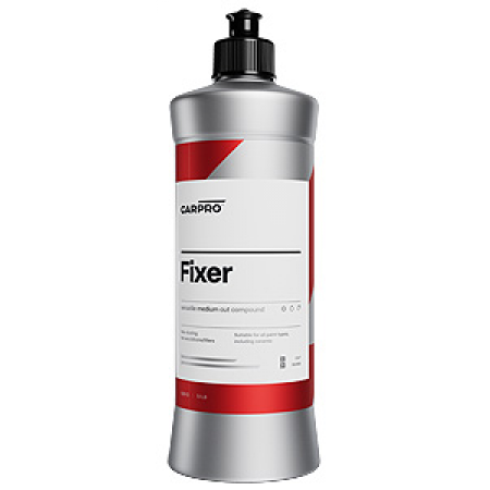 Полироль для кузова-одношаговая паста Fixer 500ml