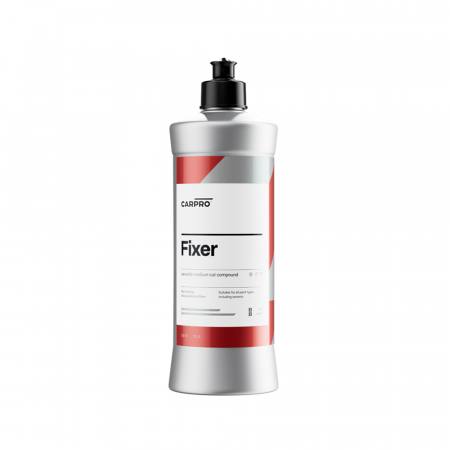 Полироль для кузова-одношаговая паста Fixer 500ml