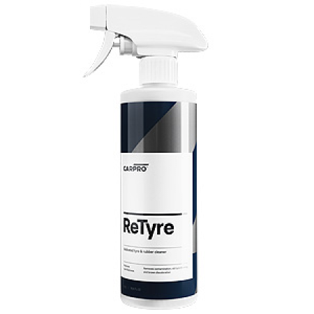 Очиститель резины+Триггер  ReTyre 500ml