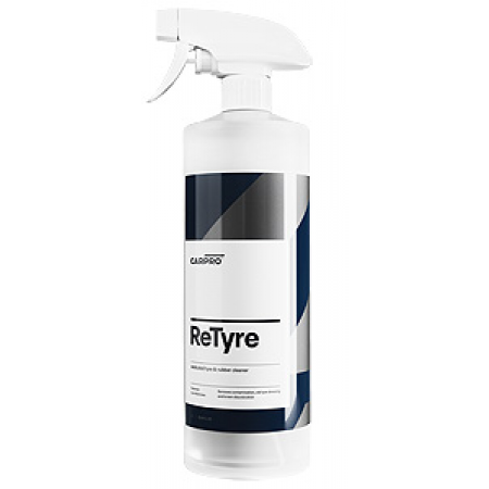 Очиститель резины+Триггер  ReTyre 1l