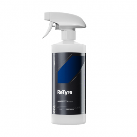 Очиститель резины+Триггер  ReTyre 1l