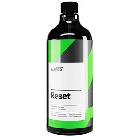 Очиститель кузова-шампунь Reset 1l