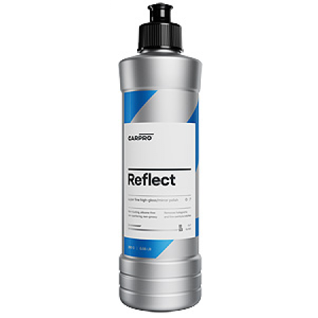 Полироль для кузова-одношаговая паста Reflect 250ml