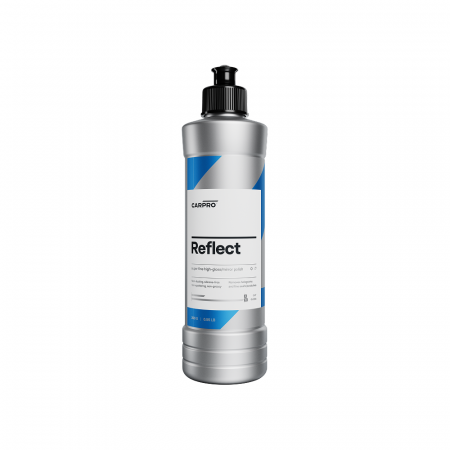 Полироль для кузова-одношаговая паста Reflect 250ml