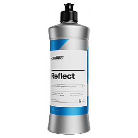 Полироль для кузова-одношаговая паста Reflect 500ml