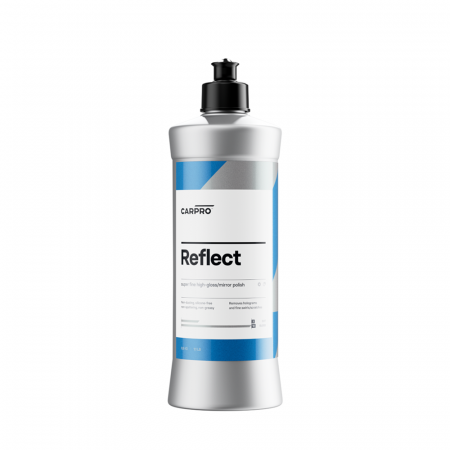Полироль для кузова-одношаговая паста Reflect 500ml