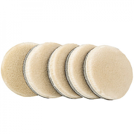 Полировальный круг короткая шерсть (4 мм) 76 мм Cool Pad