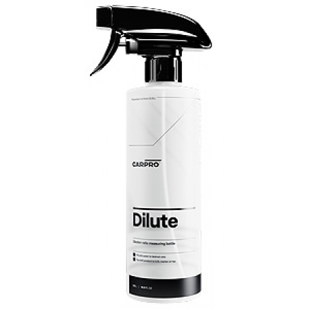 Бутылка пустая для смешивания 500мл