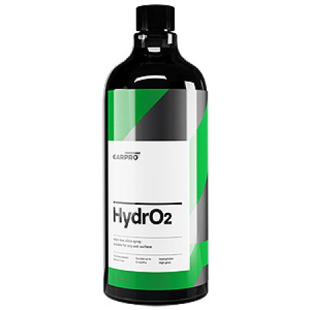 Полироль для кузова-моментальный гидрофоб (концентрат) HydrO2 1l