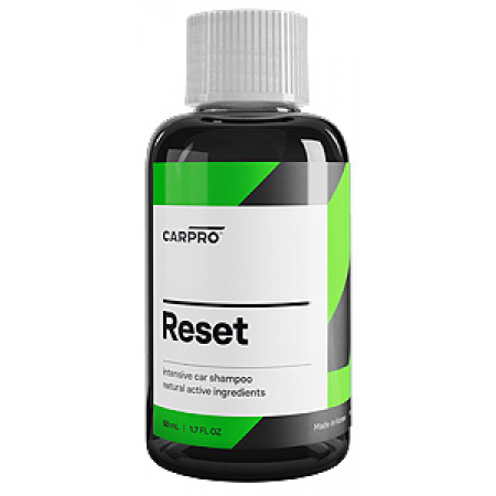 Очиститель кузова-шампунь Reset 50ml