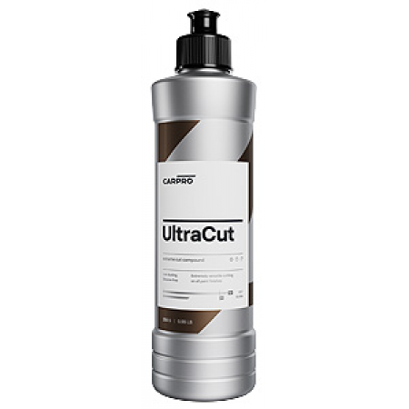Полироль для кузова-экстра режущая полировальная паста ULTRACUT 250ml