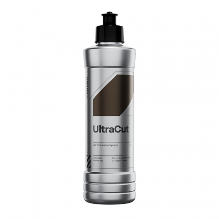Полироль для кузова-экстра режущая полировальная паста ULTRACUT 250ml