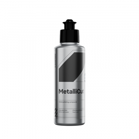 Очиститель кузова- полироль металла Metallicut 150ml
