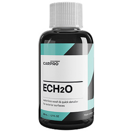 Очиститель кузова- квик детейлер (концентрат) EcH2O 50ml