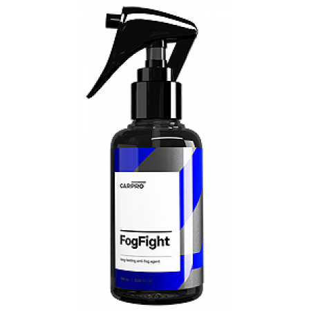 Очиститель для стекла-антизапотеватель (набор) Fog Fight kit 100ml