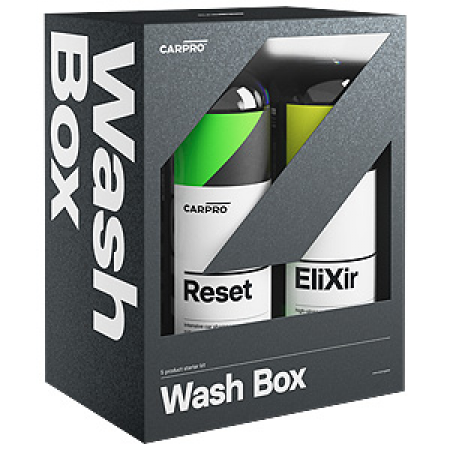 Очиститель кузова-набор для ухода за автомобилем Wash Kit Box