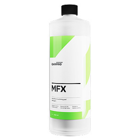 Шампунь для микрофибры и полировальных кругов MFX 1l