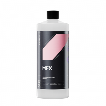 Шампунь для микрофибры и полировальных кругов MFX 1l