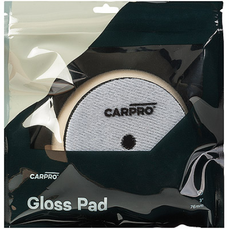 Полировальный круг для блеска (супер мягкий) 76/85 мм Gloss Pad