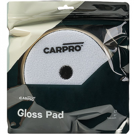 Полировальный круг для блеска (супер мягкий) 125/140 мм Gloss Pad