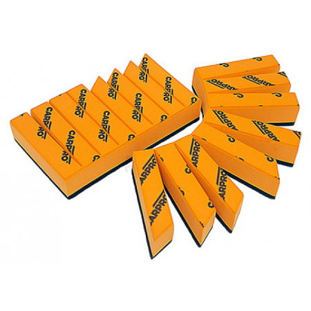 Аппликатор для нанесения на 8 пальцев