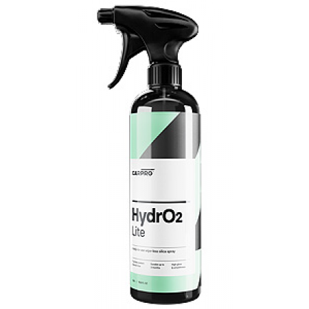 Полироль для кузова-моментальный гидрофоб+Триггер HydrO2 LITE 500ml