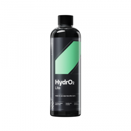 Полироль для кузова-моментальный гидрофоб+Триггер HydrO2 LITE 500ml
