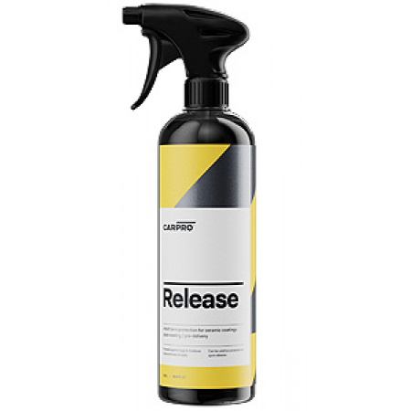 Полироль для кузова-защитное покрытие+Триггер  Release 500ml