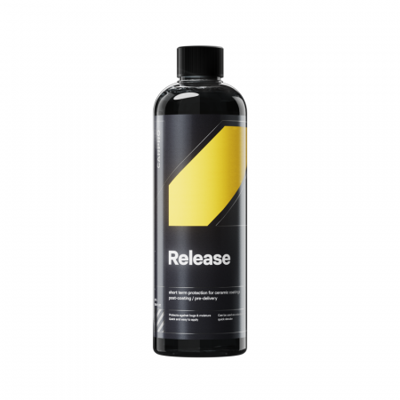 Полироль для кузова-защитное покрытие+Триггер  Release 500ml
