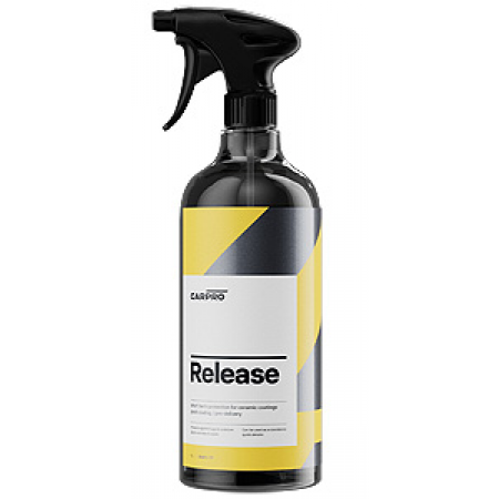 Полироль для кузова-защитное покрытие +Триггер Release 1l