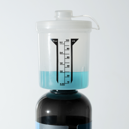 Мерная емкость Plastic Measure cap