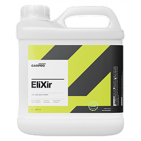 Полироль для кузова-защитное покрытие Elixir 4l