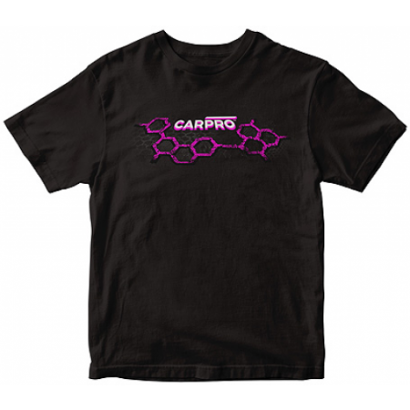 Футболка  "CARPRO"  черная керамика