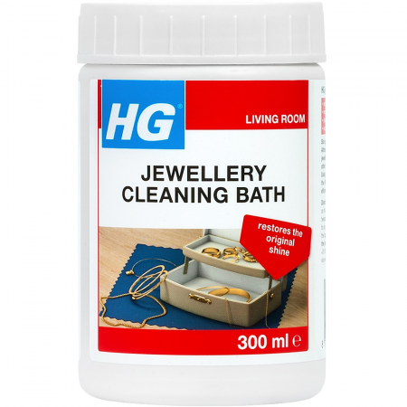 Средство для очистки ювелирных изделий