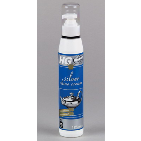 Крем для придания блеска изделиям из серебра
