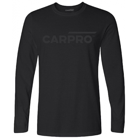 Лонгслив  "CARPRO"  черная на черном