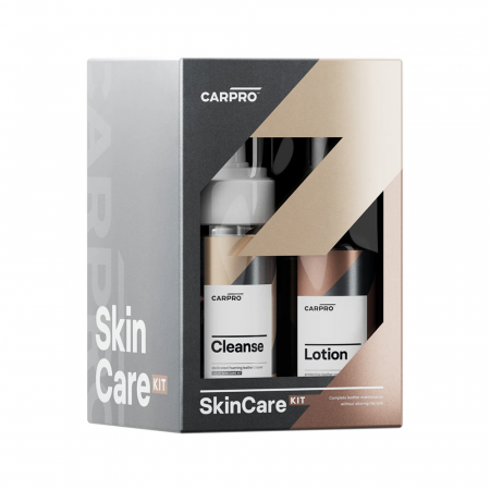 Набор для ухода за кожей SkinCare leather kit
