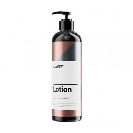 Лосьон по уходу за кожей +Помпа Leather Lotion 500мл