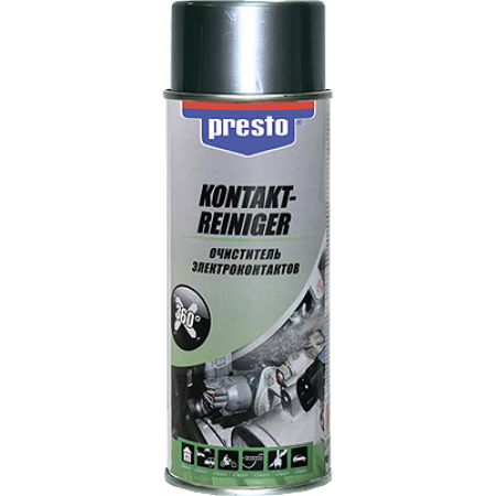 Очиститель контактов