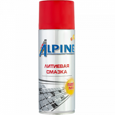 Литиевая смазка, 520 мл