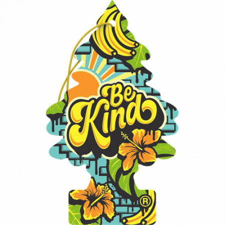 Ароматизатор Ёлочка "Будьте добры" (Be Kind)