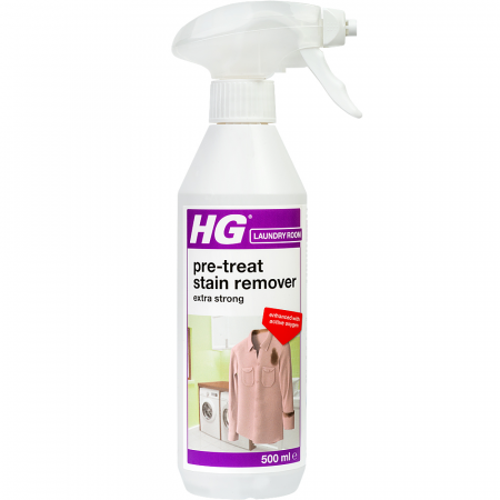 Экстра сильное средство для предварительной обработки пятен и разводов